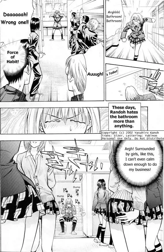 Read Pretty Face chapter 4 image 1 on Lezhin