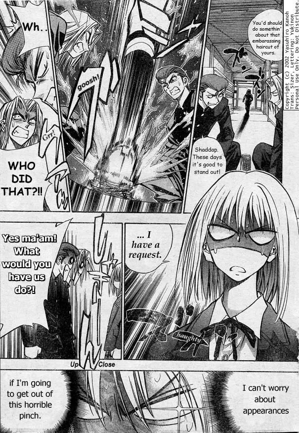 Read Pretty Face chapter 4 image 10 on Lezhin