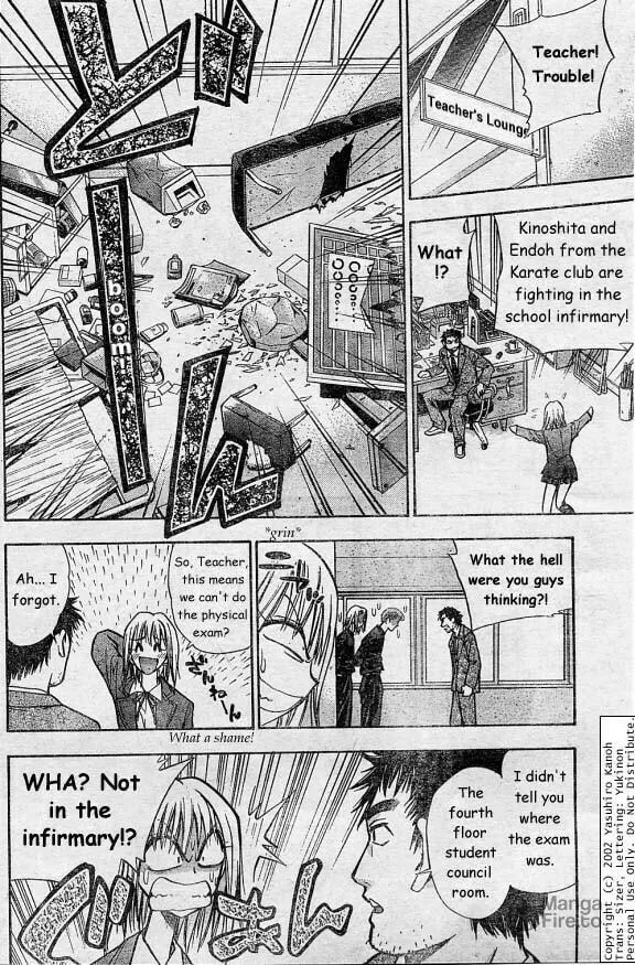 Read Pretty Face chapter 4 image 11 on Lezhin