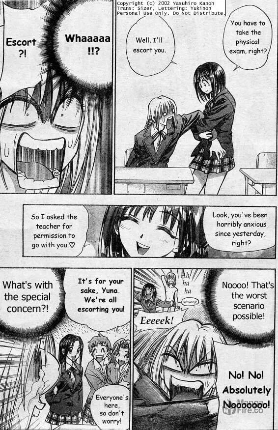 Read Pretty Face chapter 4 image 14 on Lezhin