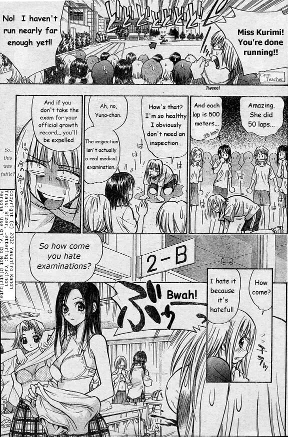 Read Pretty Face chapter 4 image 6 on Lezhin