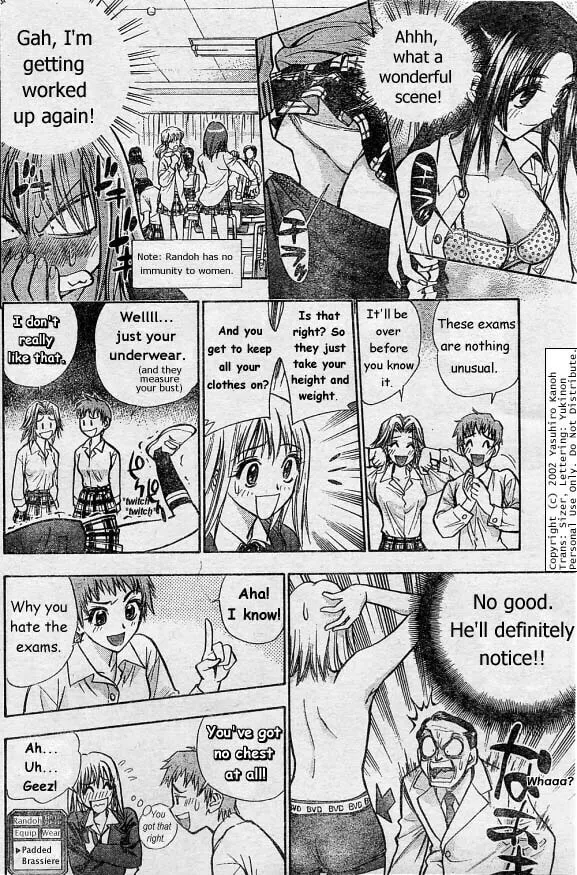 Read Pretty Face chapter 4 image 7 on Lezhin