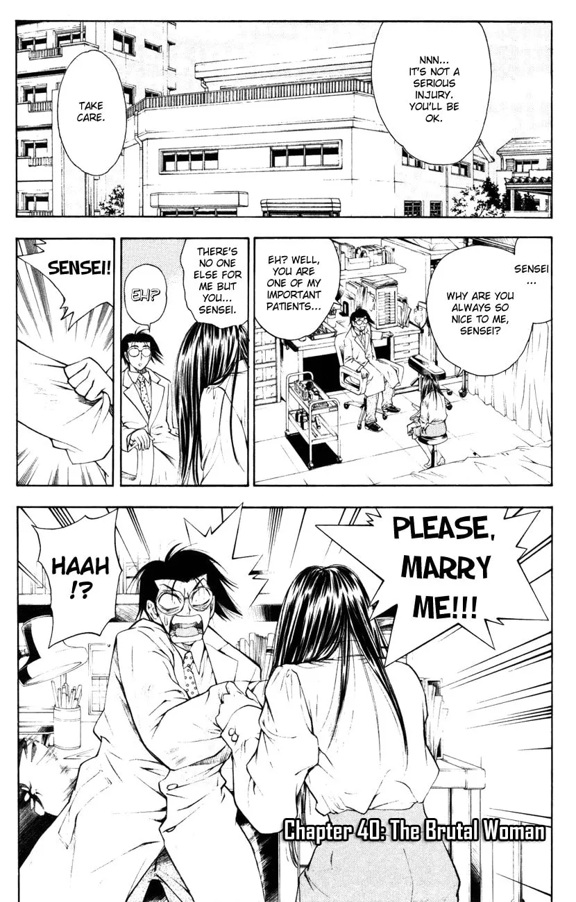 Read Pretty Face chapter 40 image 0 on Lezhin
