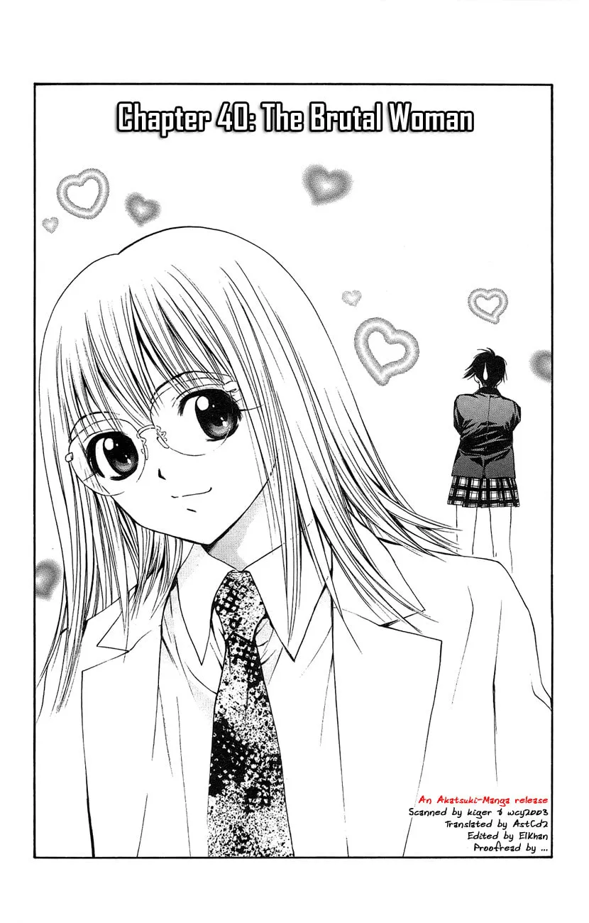 Read Pretty Face chapter 40 image 1 on Lezhin