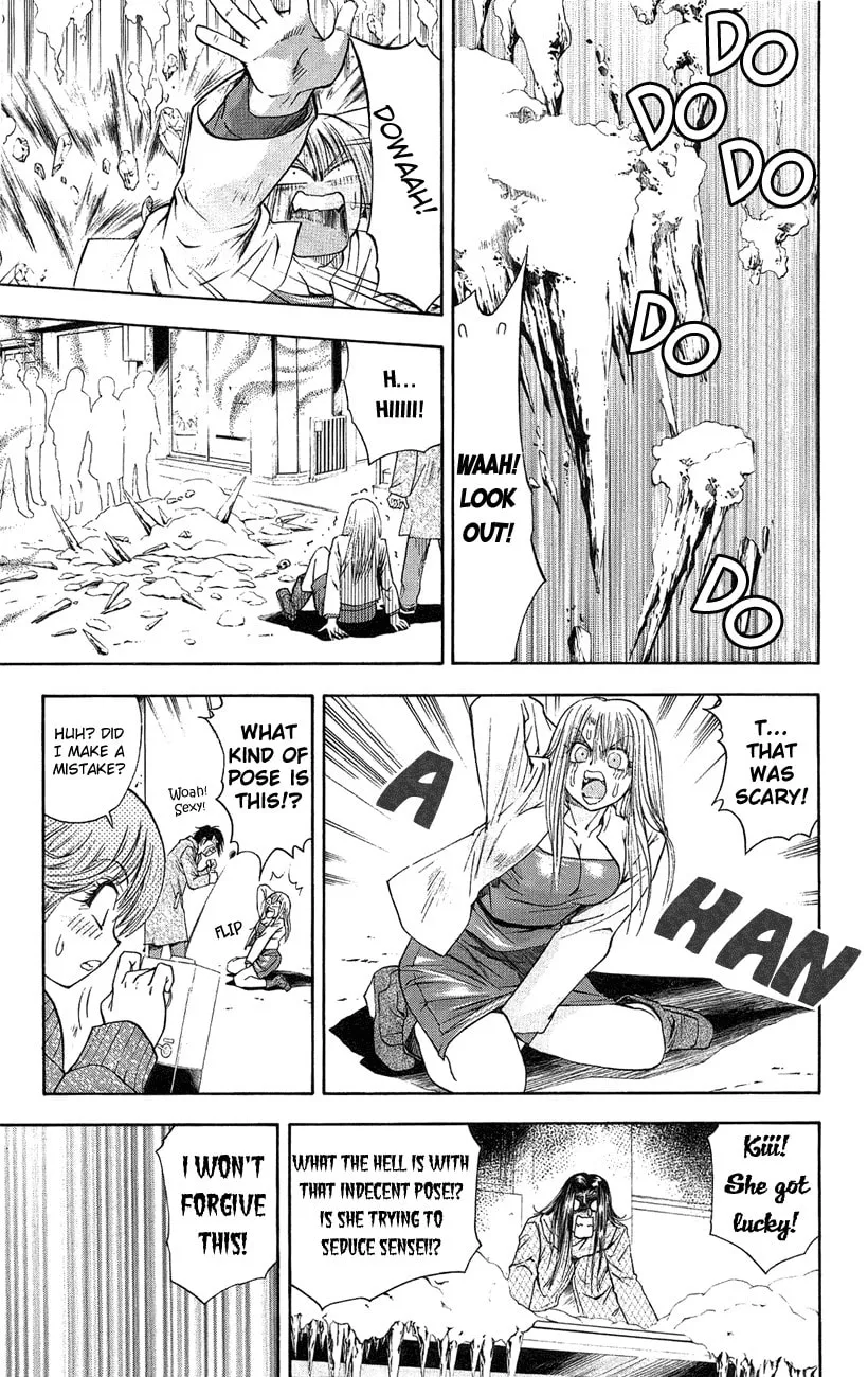Read Pretty Face chapter 40 image 12 on Lezhin