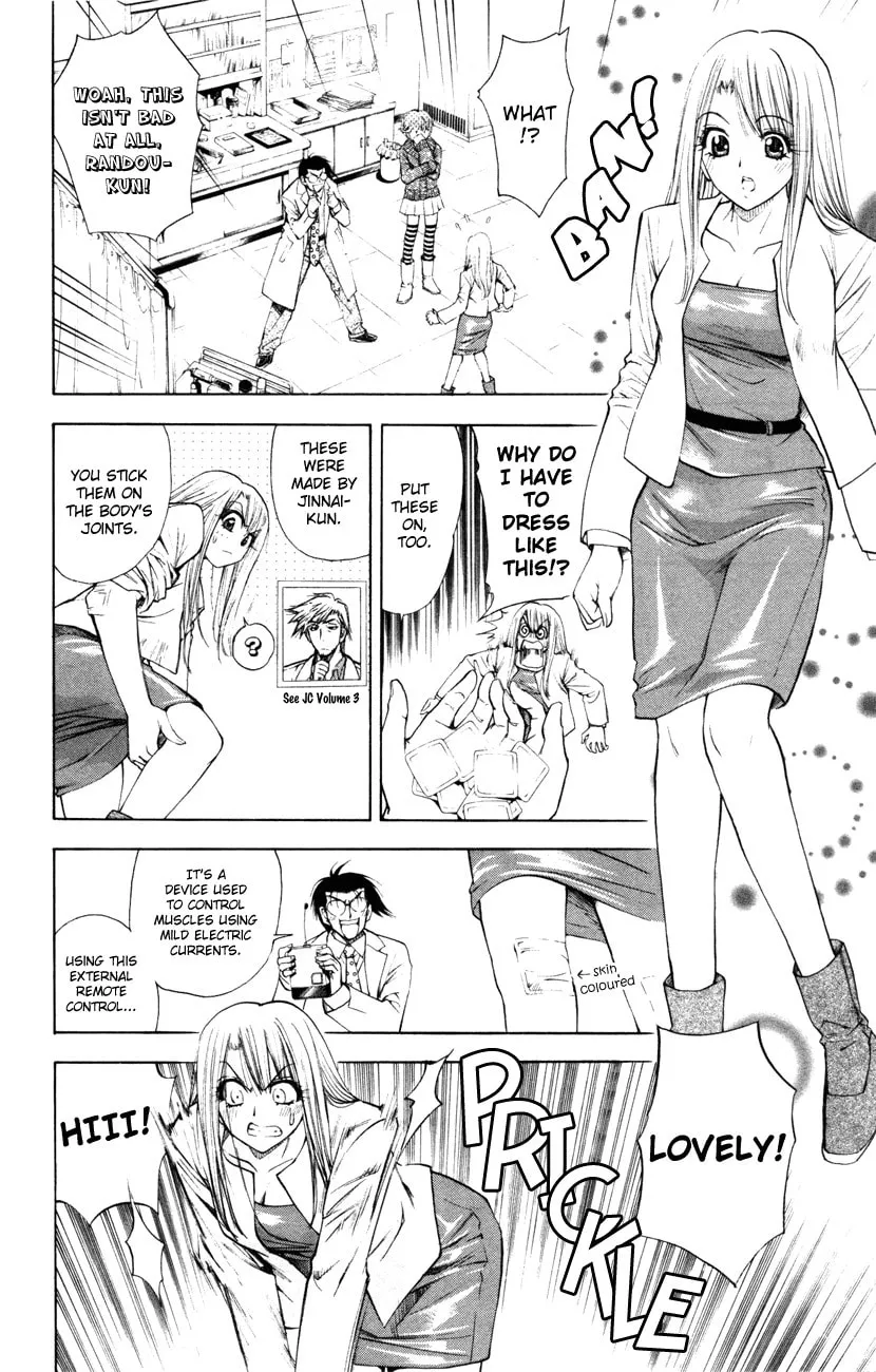 Read Pretty Face chapter 40 image 7 on Lezhin
