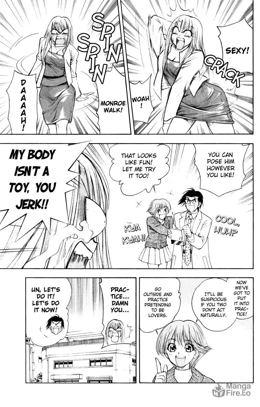 Read Pretty Face chapter 40 image 8 on Lezhin