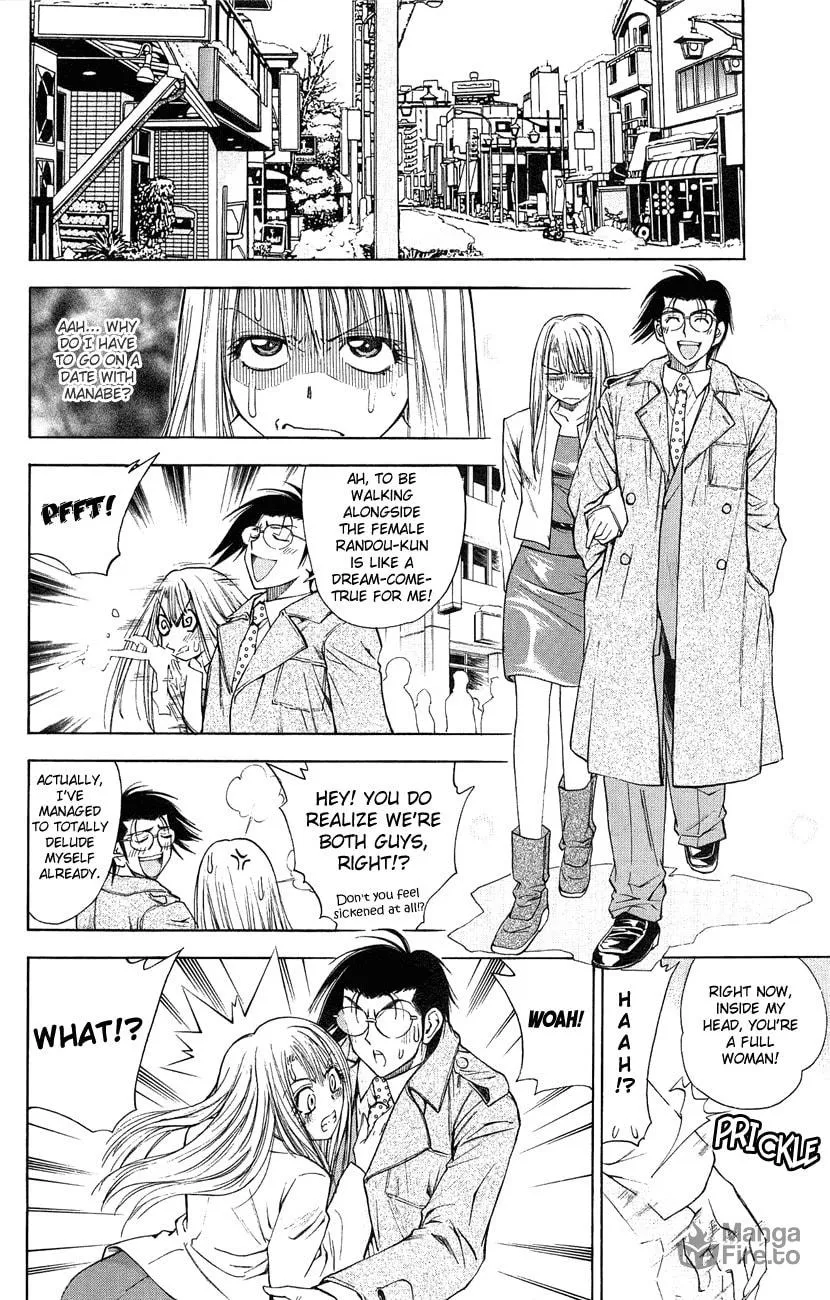 Read Pretty Face chapter 40 image 9 on Lezhin