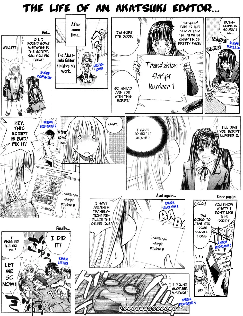Read Pretty Face chapter 41 image 0 on Lezhin