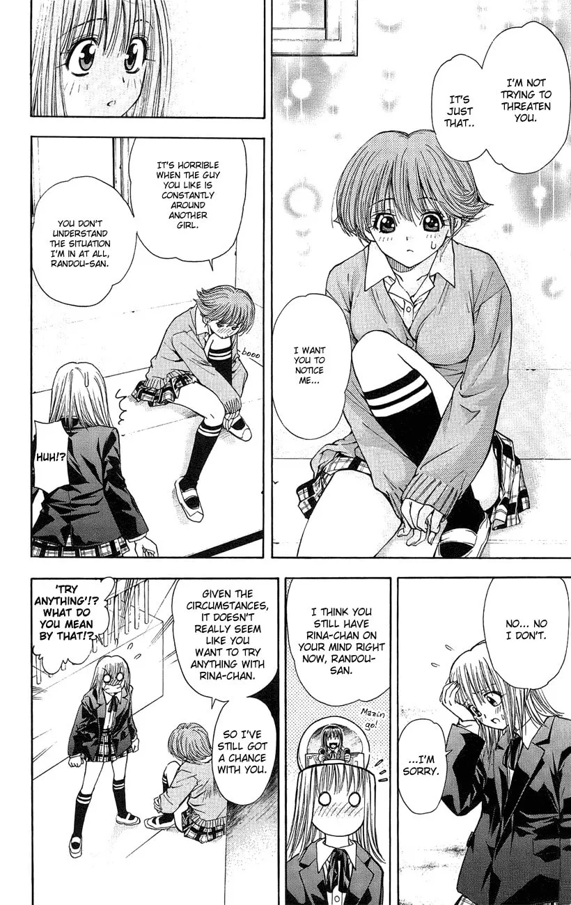 Read Pretty Face chapter 41 image 10 on Lezhin