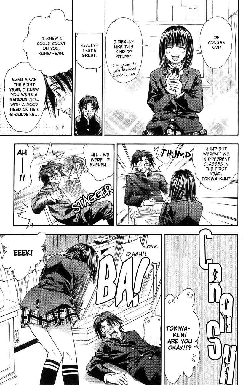 Read Pretty Face chapter 41 image 15 on Lezhin