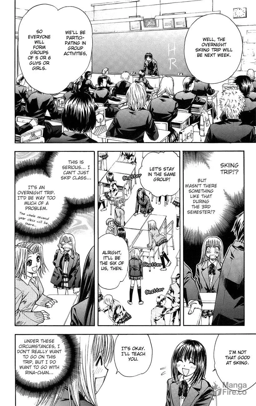Read Pretty Face chapter 41 image 2 on Lezhin