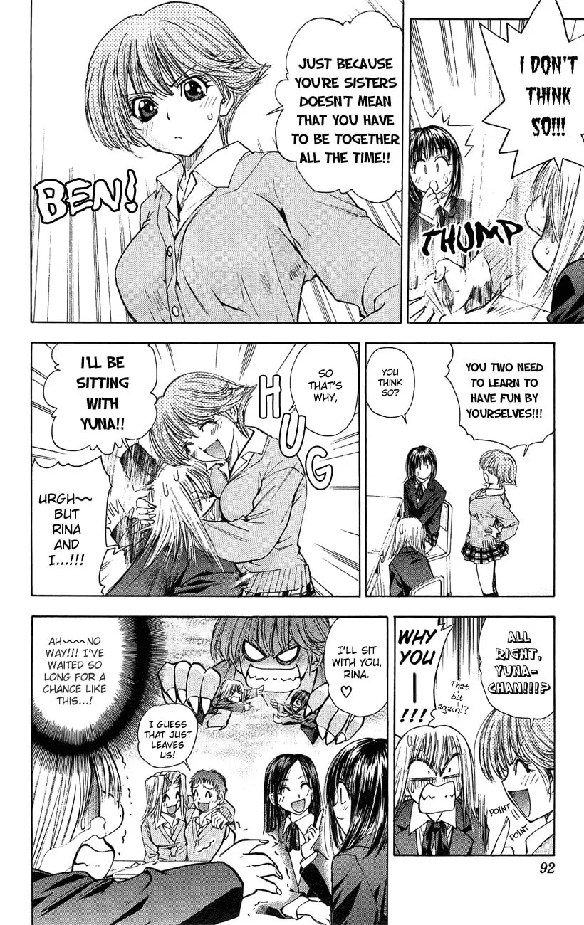 Read Pretty Face chapter 41 image 6 on Lezhin