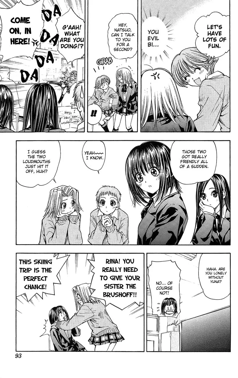 Read Pretty Face chapter 41 image 7 on Lezhin