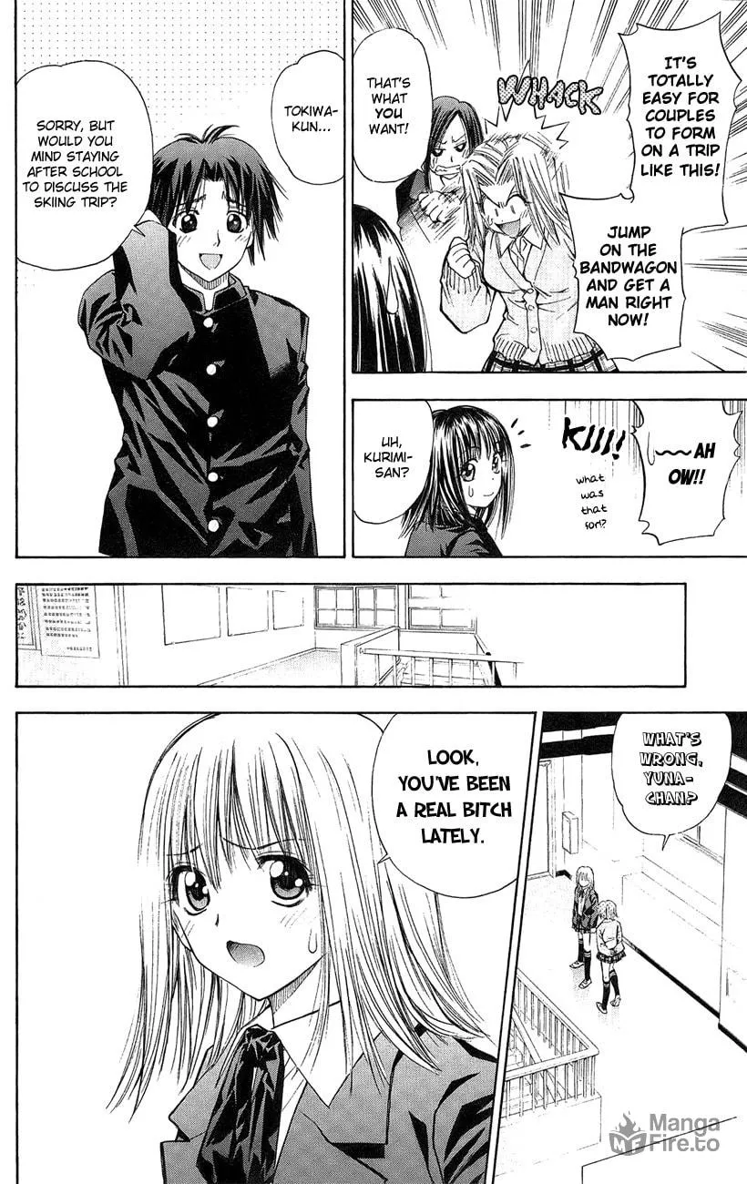 Read Pretty Face chapter 41 image 8 on Lezhin