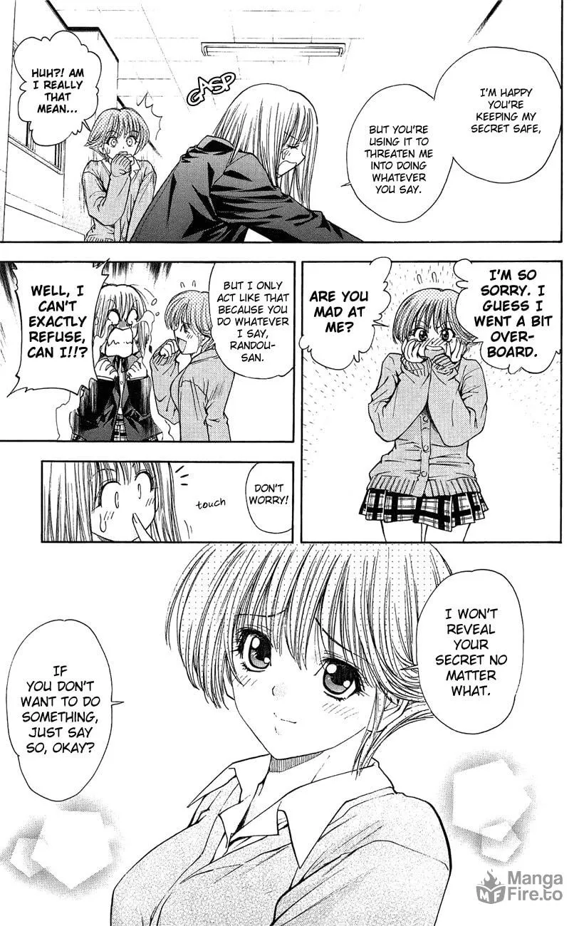 Read Pretty Face chapter 41 image 9 on Lezhin