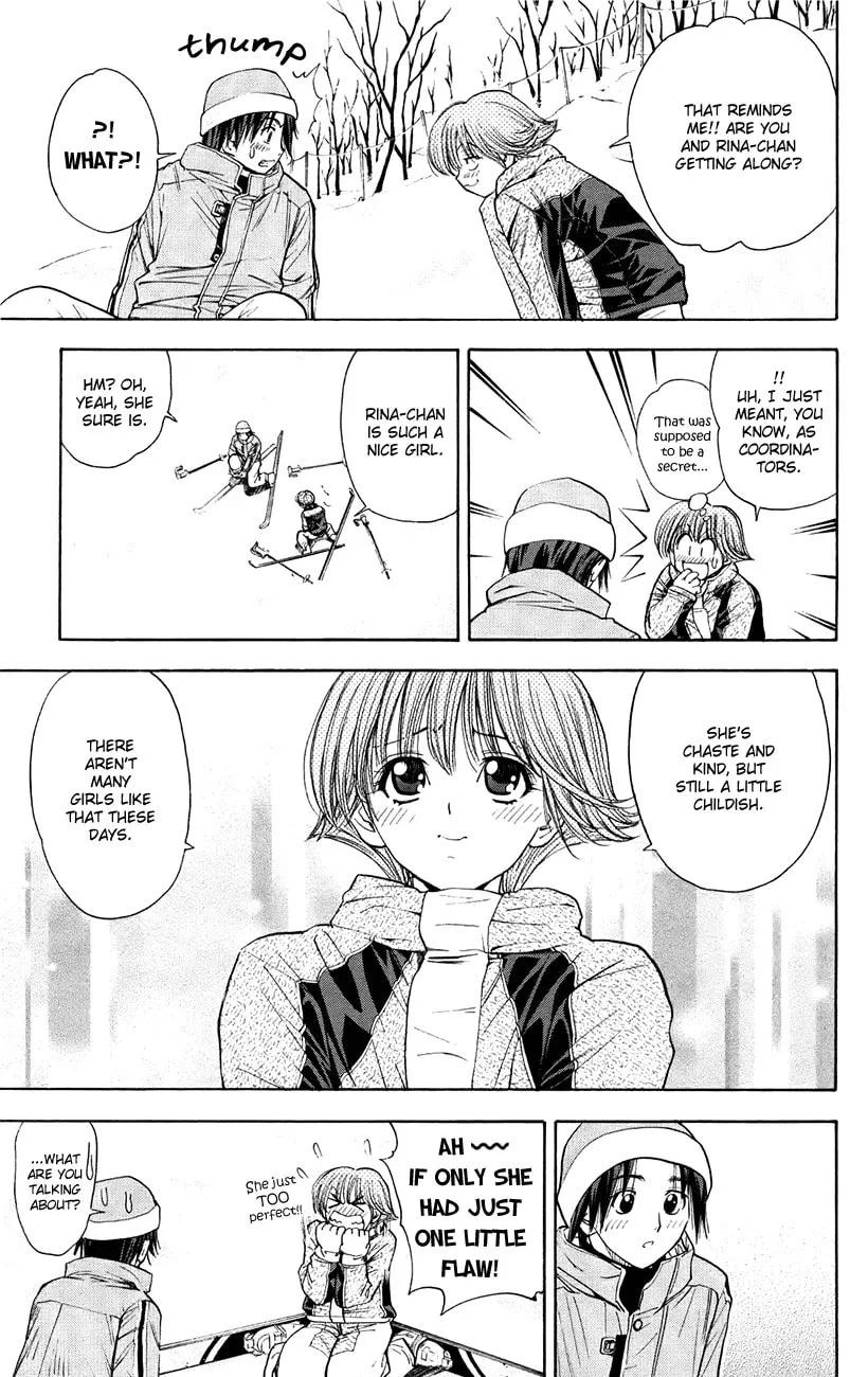Read Pretty Face chapter 42 image 12 on Lezhin