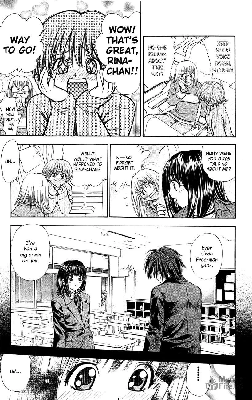 Read Pretty Face chapter 42 image 2 on Lezhin