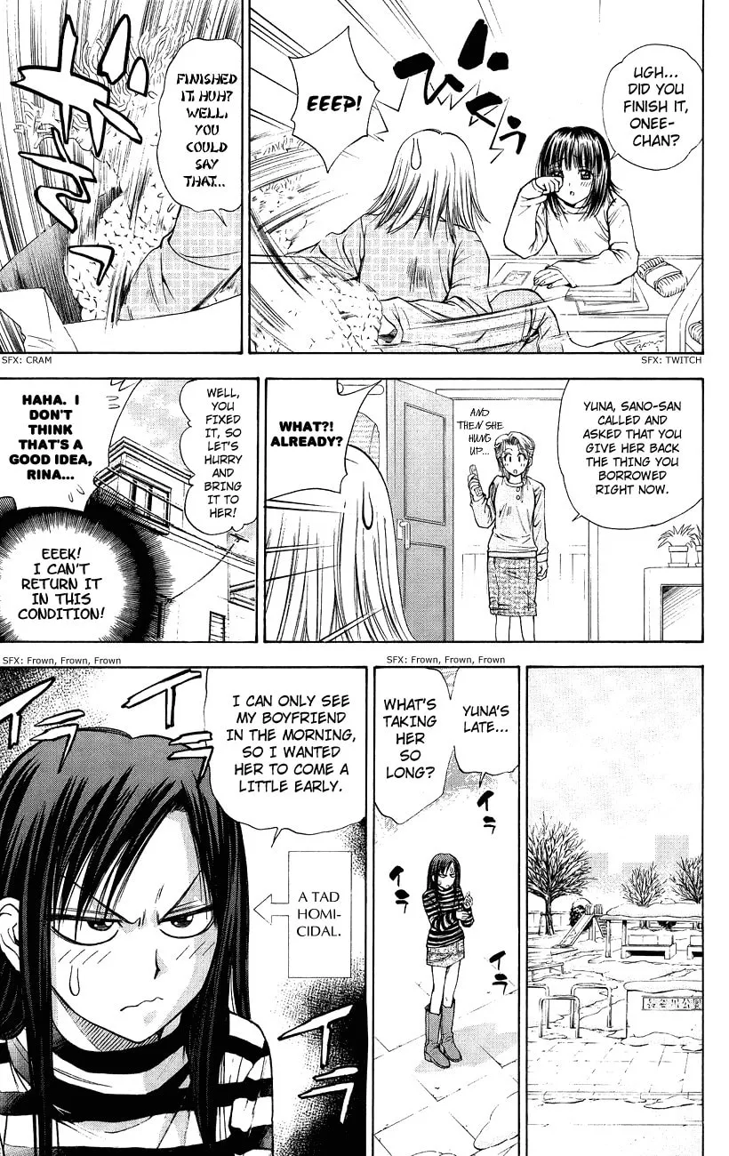 Read Pretty Face chapter 44 image 10 on Lezhin