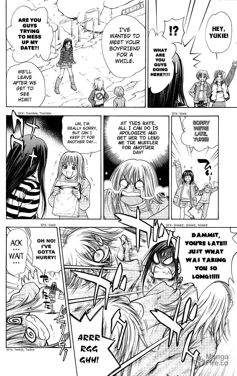 Read Pretty Face chapter 44 image 11 on Lezhin
