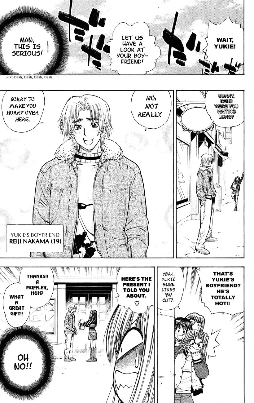 Read Pretty Face chapter 44 image 12 on Lezhin