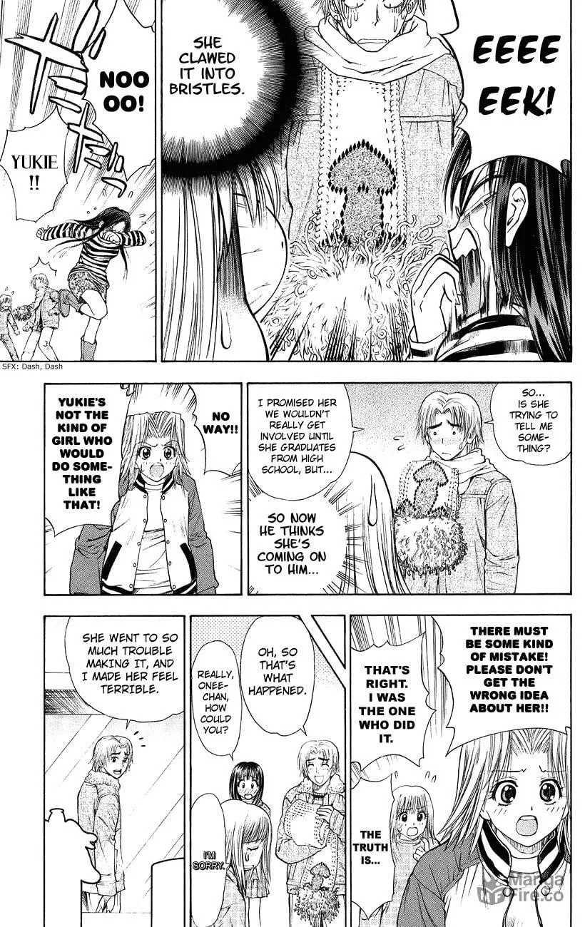 Read Pretty Face chapter 44 image 14 on Lezhin