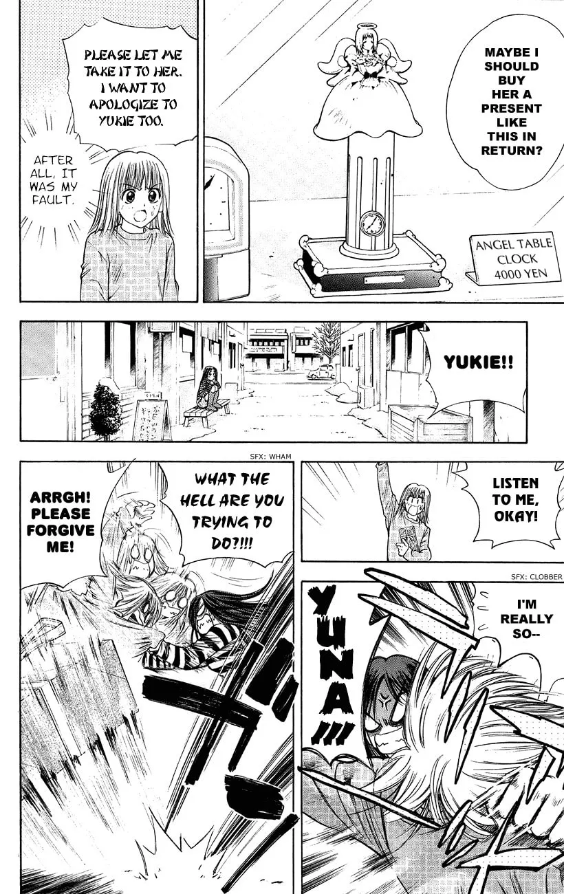 Read Pretty Face chapter 44 image 15 on Lezhin