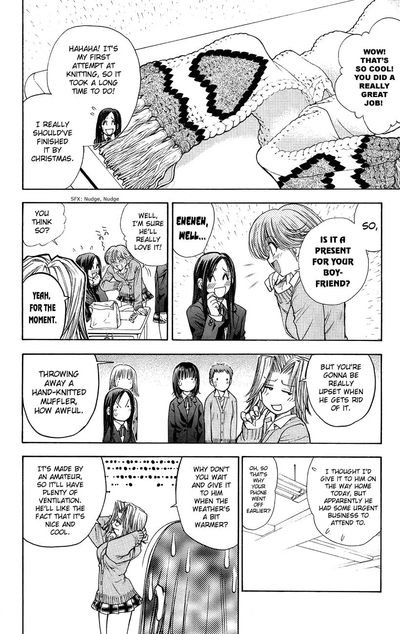 Read Pretty Face chapter 44 image 3 on Lezhin