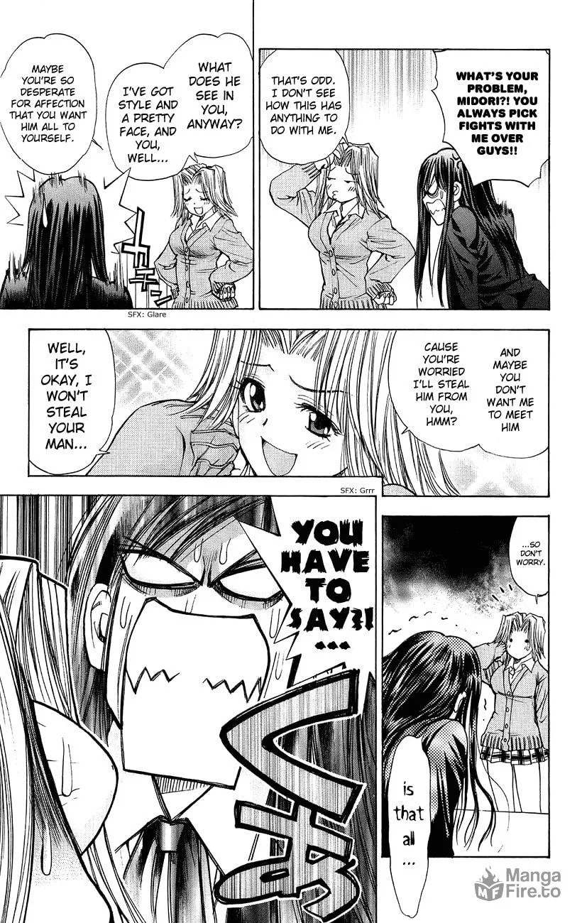 Read Pretty Face chapter 44 image 4 on Lezhin