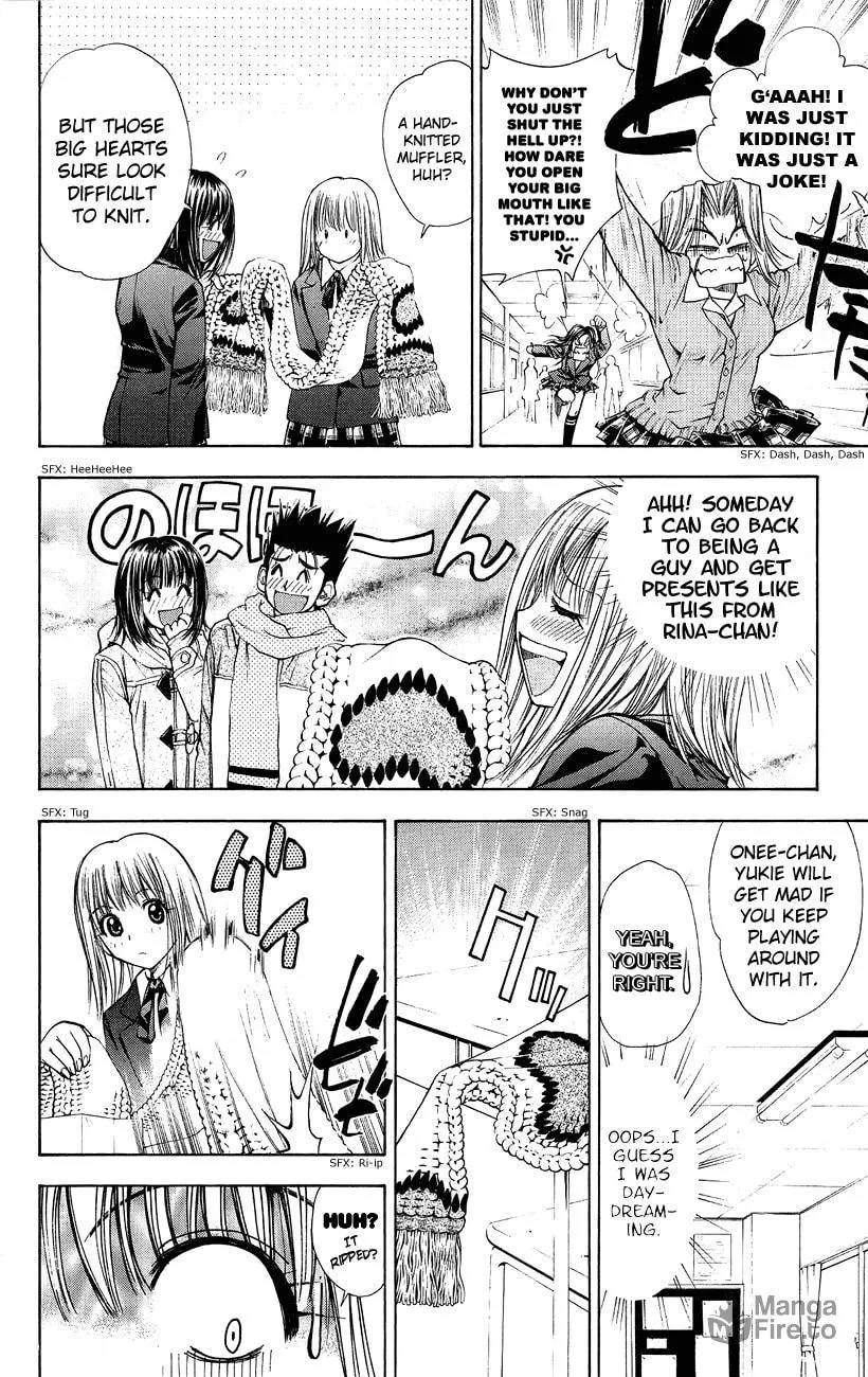Read Pretty Face chapter 44 image 5 on Lezhin