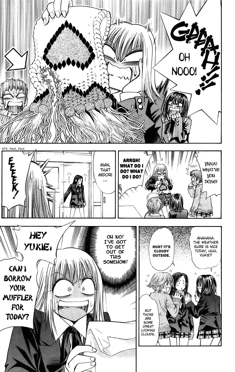 Read Pretty Face chapter 44 image 6 on Lezhin