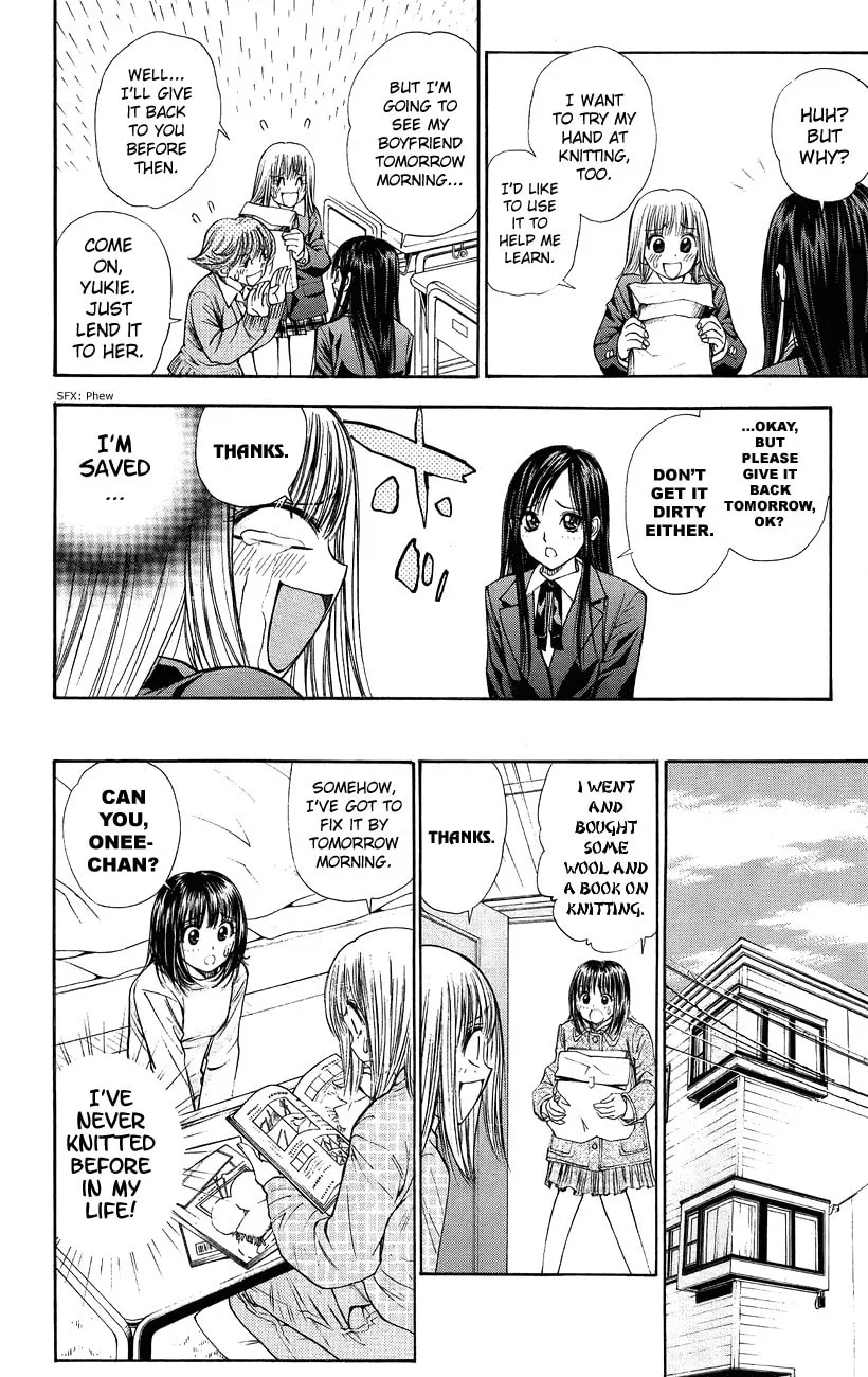 Read Pretty Face chapter 44 image 7 on Lezhin