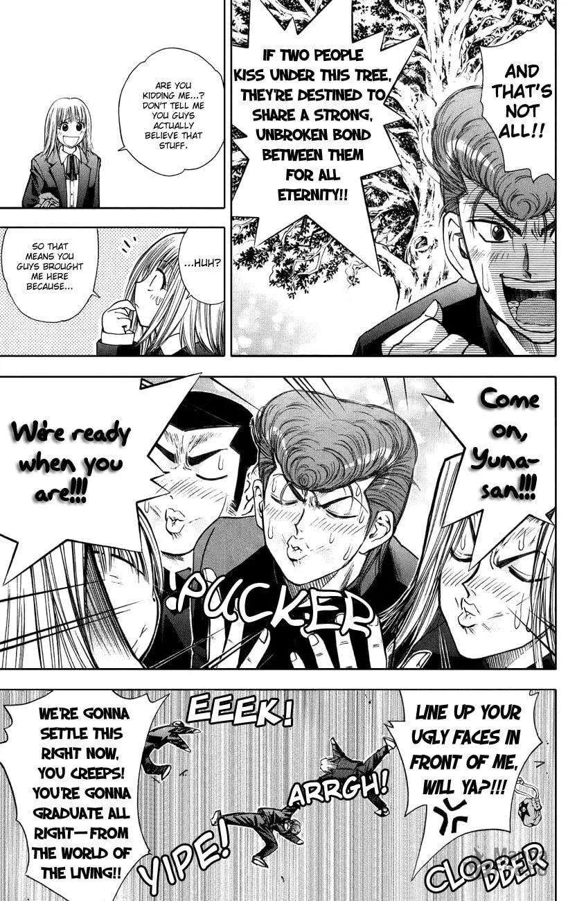 Read Pretty Face chapter 45 image 4 on Lezhin
