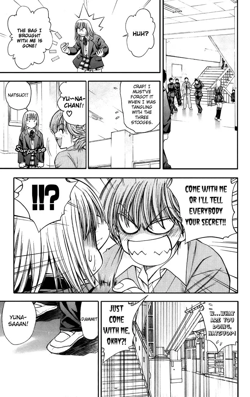 Read Pretty Face chapter 45 image 6 on Lezhin