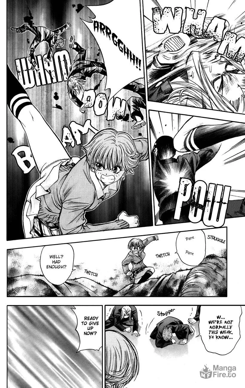 Read Pretty Face chapter 45 image 9 on Lezhin