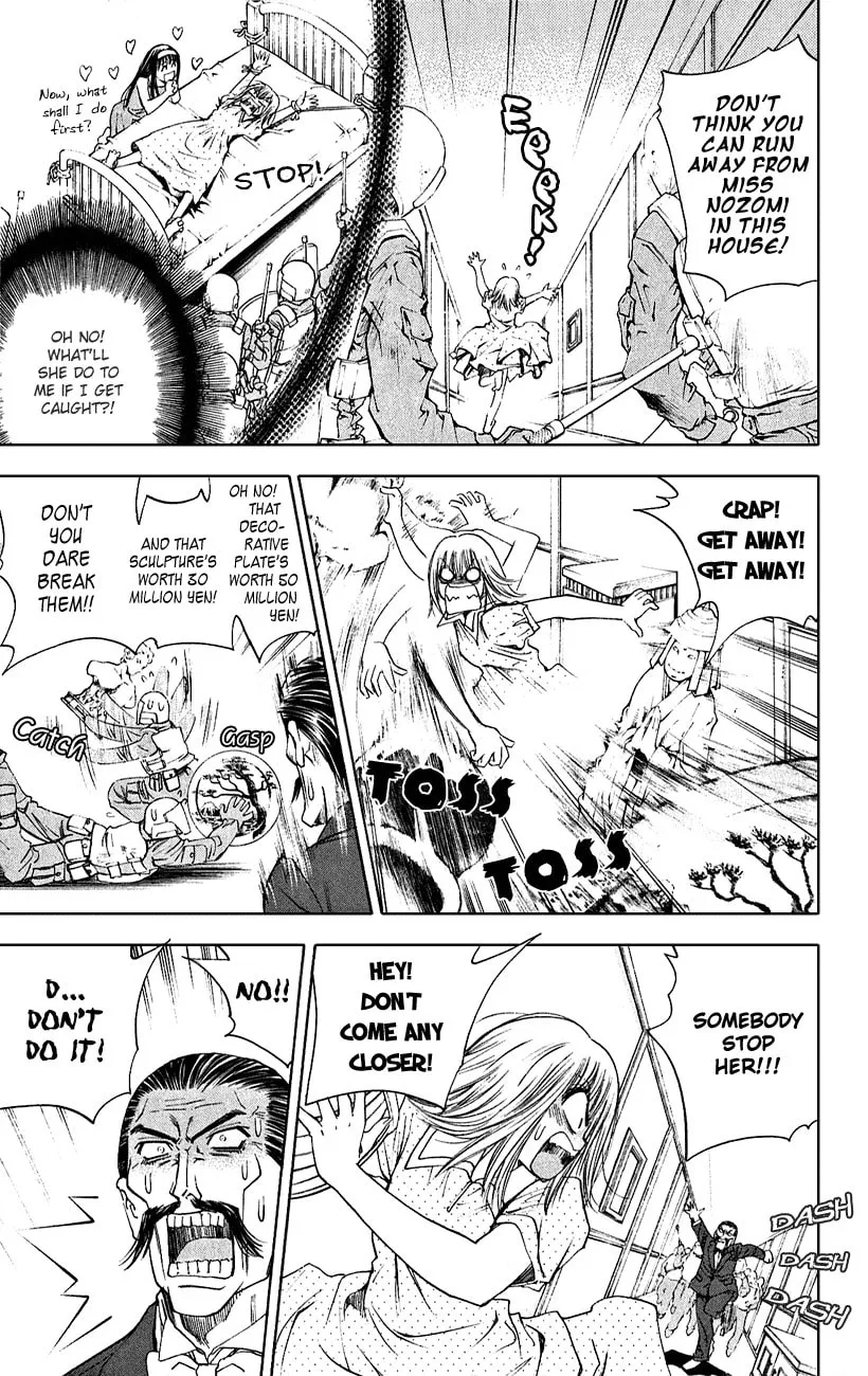Read Pretty Face chapter 48 image 15 on Lezhin