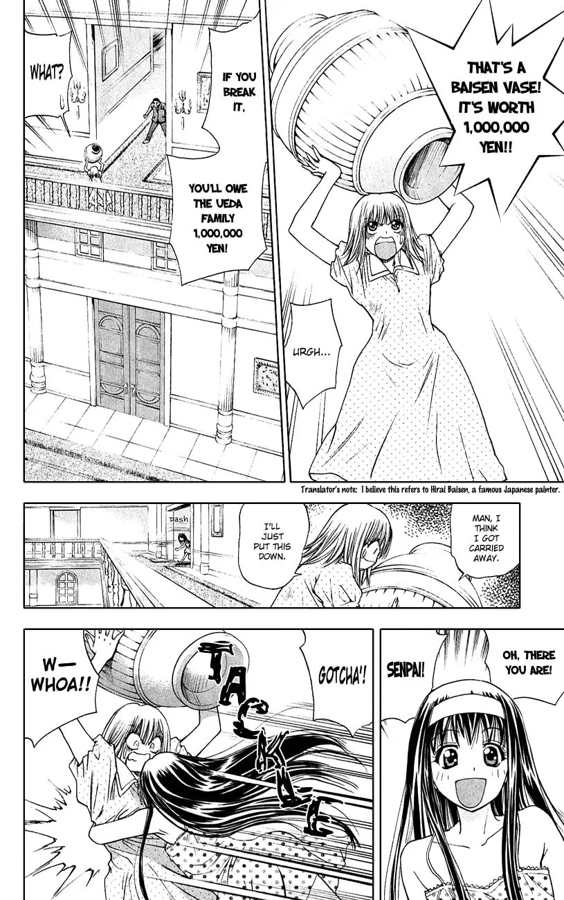 Read Pretty Face chapter 48 image 16 on Lezhin
