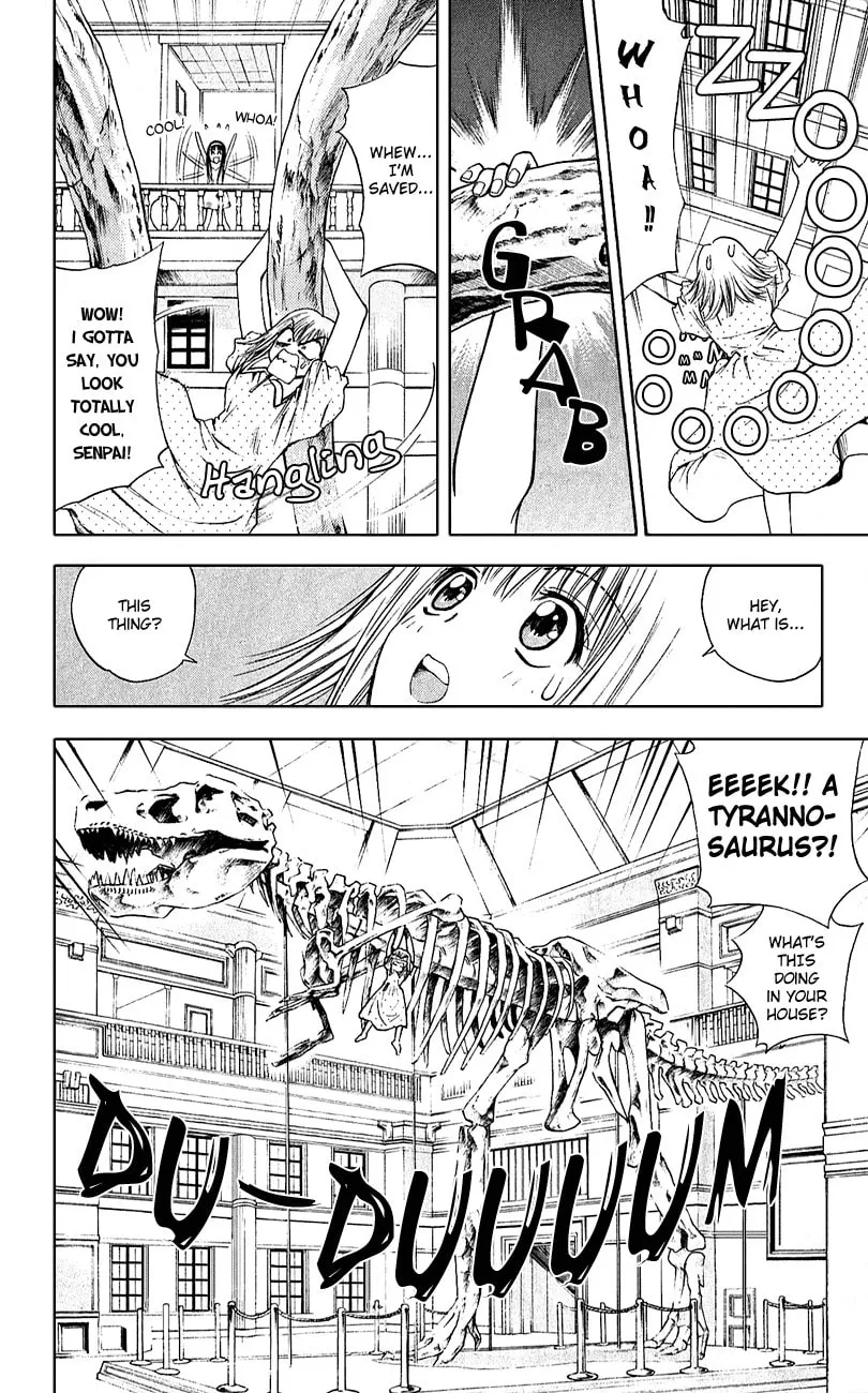 Read Pretty Face chapter 48 image 18 on Lezhin