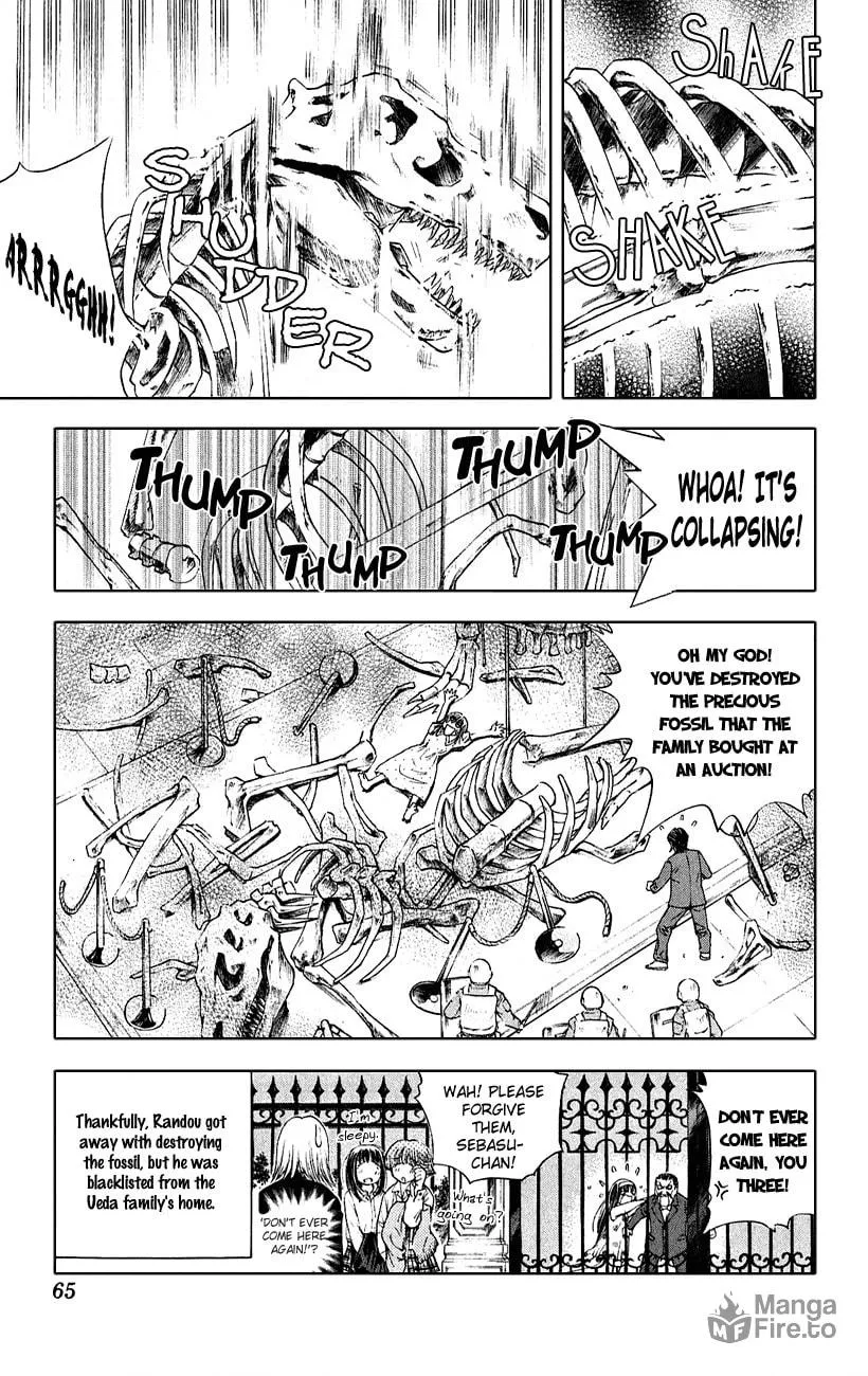 Read Pretty Face chapter 48 image 19 on Lezhin
