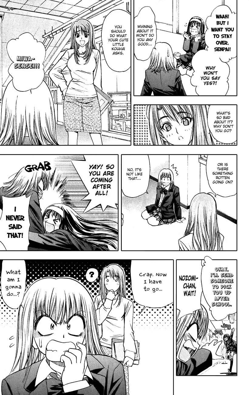 Read Pretty Face chapter 48 image 3 on Lezhin