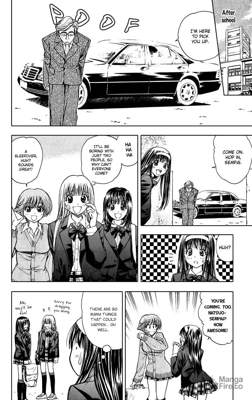 Read Pretty Face chapter 48 image 4 on Lezhin