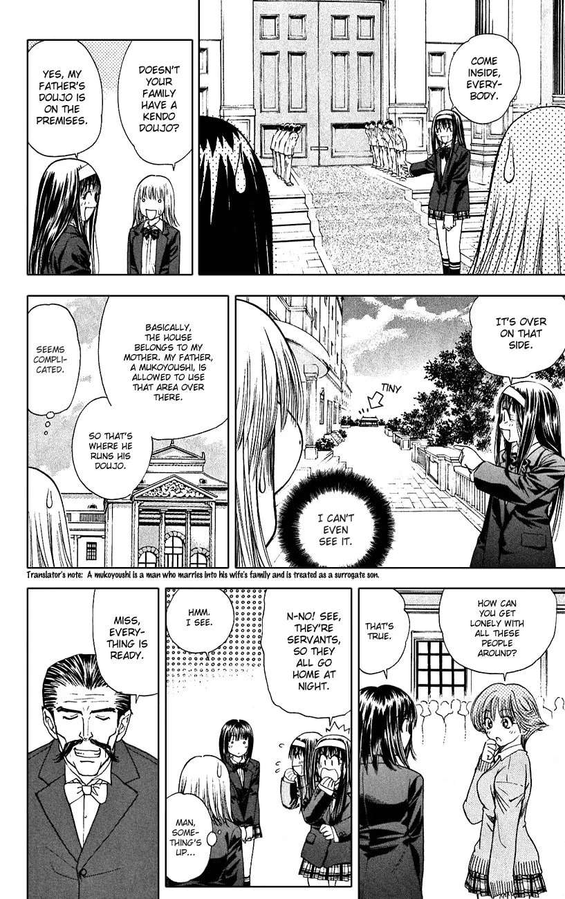 Read Pretty Face chapter 48 image 6 on Lezhin