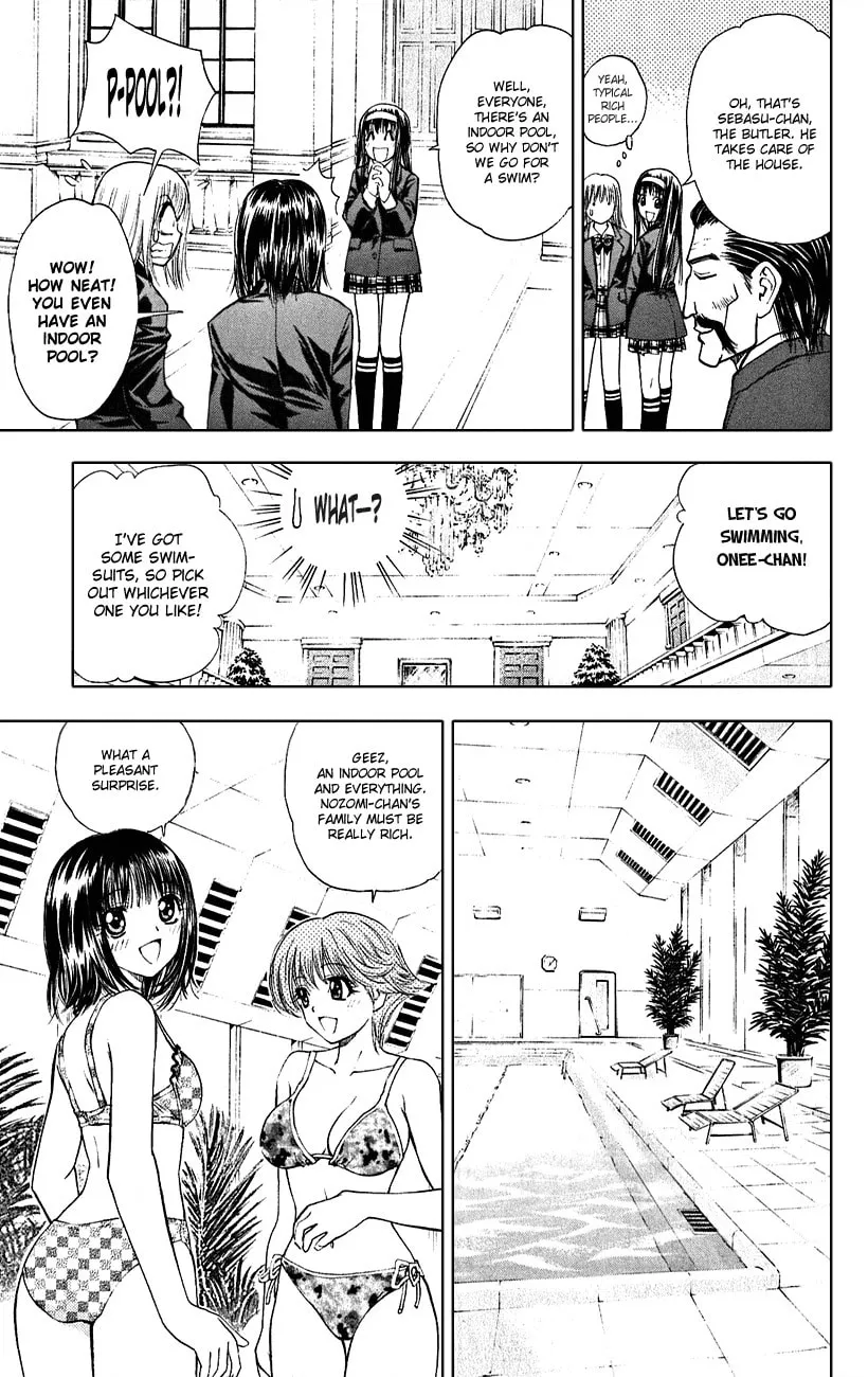 Read Pretty Face chapter 48 image 7 on Lezhin