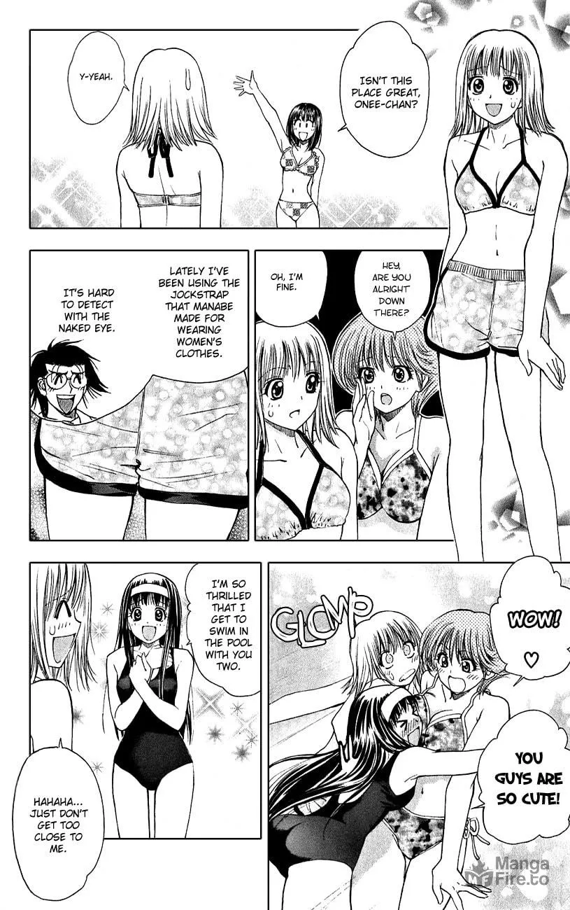 Read Pretty Face chapter 48 image 8 on Lezhin