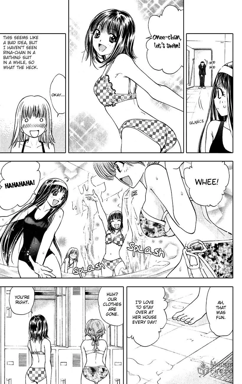 Read Pretty Face chapter 48 image 9 on Lezhin