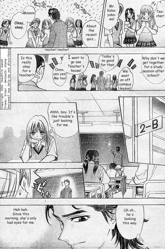 Read Pretty Face chapter 5 image 10 on Lezhin