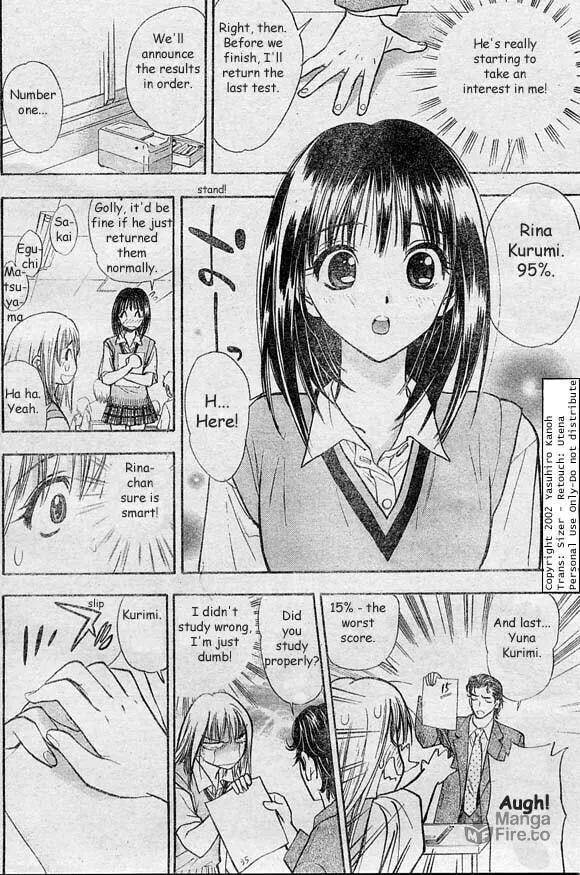 Read Pretty Face chapter 5 image 11 on Lezhin