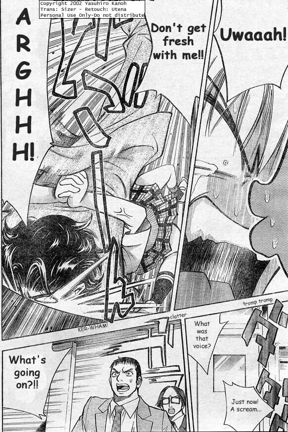 Read Pretty Face chapter 5 image 18 on Lezhin