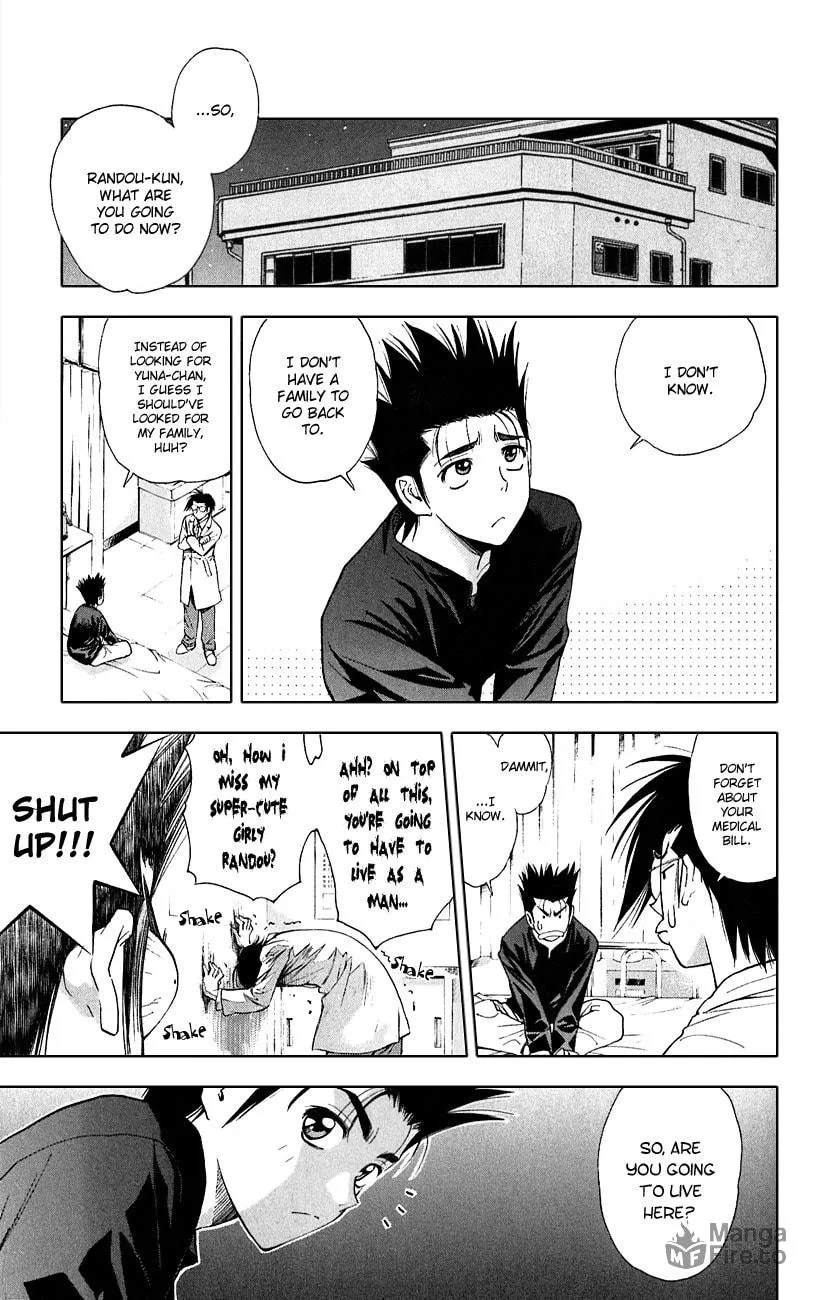 Read Pretty Face chapter 51 image 17 on Lezhin