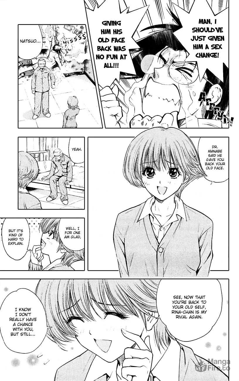 Read Pretty Face chapter 51 image 2 on Lezhin